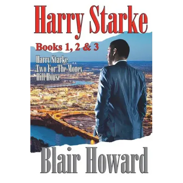 The Harry Starke Series: Book 1-3