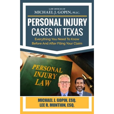 Personal Injury Cases In Texas: Everything You Need To Know Before And After Filing Your Claim