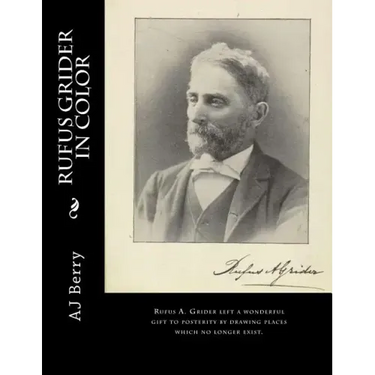 Rufus Grider in Color