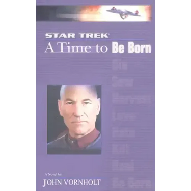 Star Trek: The Next Generation: Time #1: A Time to