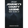 Journey's County Legend: "Where the Book Lay"