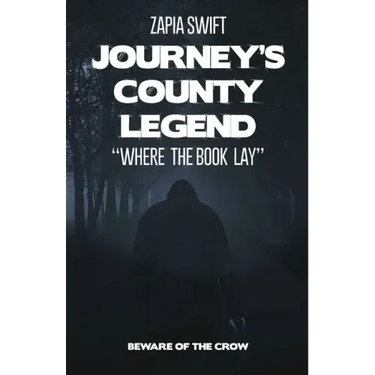Journey's County Legend: "Where the Book Lay"