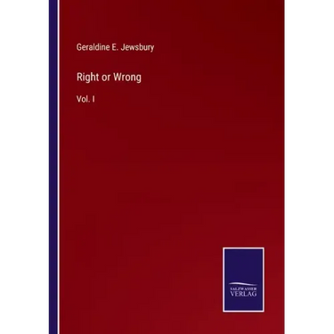 Right or Wrong: Vol. I