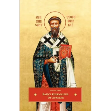 St. Germanus of Auxerre