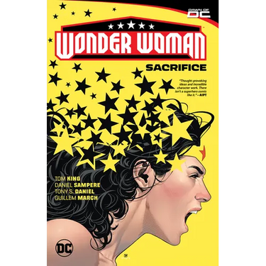 Wonder Woman Vol. 2: Sacrifice