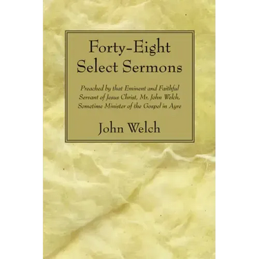 Forty-Eight Select Sermons
