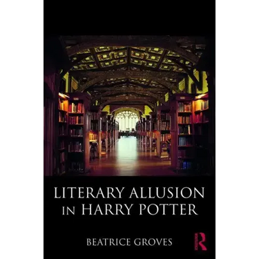 Literary Allusion in Harry Potter