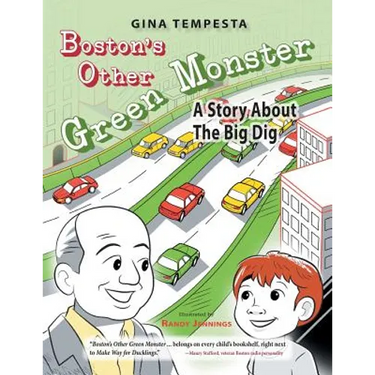 Boston's Other Green Monster