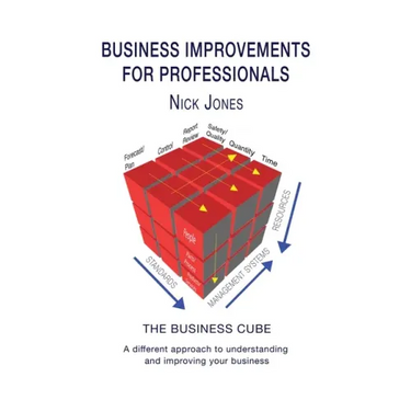 Business Improvements for Professionals: The Business Cube