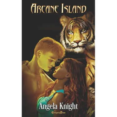 Arcane Island (Arcane Talents 4)