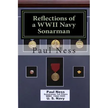 Reflections of a WWII Navy Sonarman