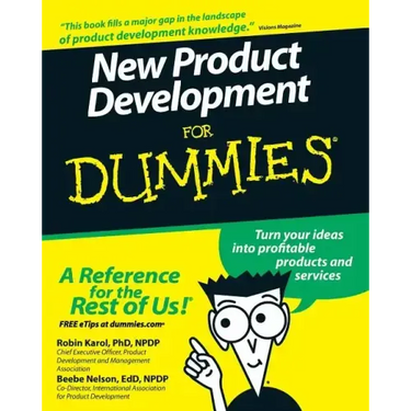 New Product Development for Dummies