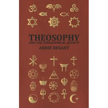 Theosophy and the Theosophical Society