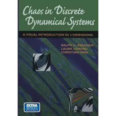 Chaos in Discrete Dynamical Systems: A Visual Introduction in 2 Dimensions