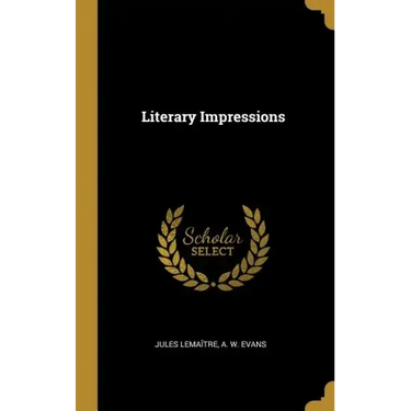 Literary Impressions
