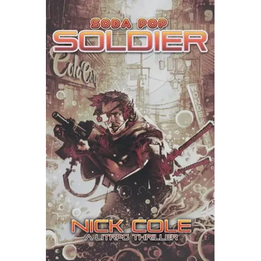 Soda Pop Soldier