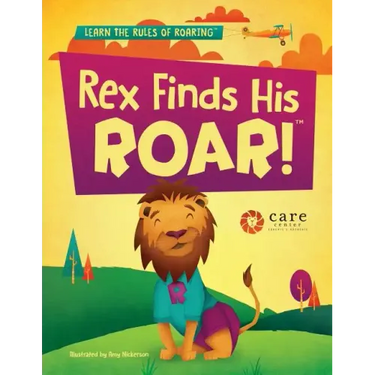 Rex Finds His ROAR
