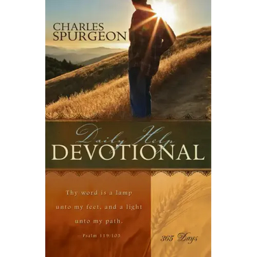 Daily Help Devotional