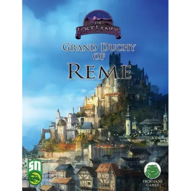 Grand Duchy of Reme