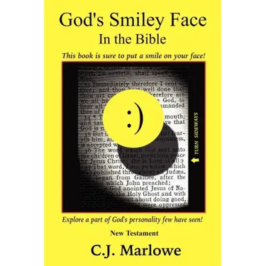 God's Smiley Face in the Bible: New Testament