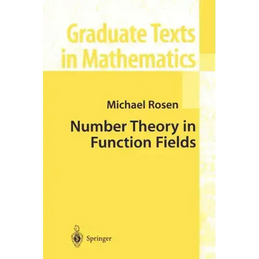 Number Theory in Function Fields