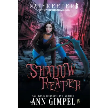 Shadow Reaper: An Urban Fantasy