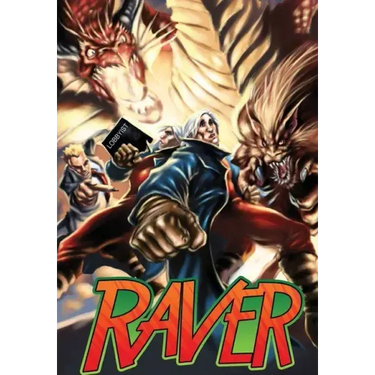 Walter Koenig's Raver