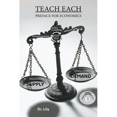 Teach Each: Preface for Economics