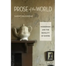 Prose of the World: Modernism and the Banality of Empire
