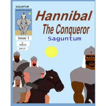 Hannibal the Conqueror: Saguntum