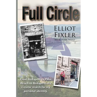 Full Circle: From Budapest to Palm Beach and back.