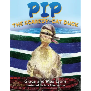 Pip, and the Scardey-Cat Duck