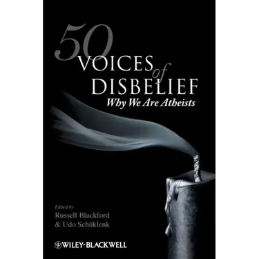 50 Voices of Disbelief