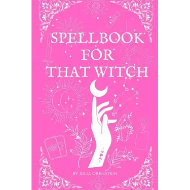 Spellbook for That Witch