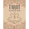 Tarot Coloring Book: Magic Witch Cards Shadows Coloring Book