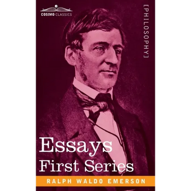 Essays: First Series