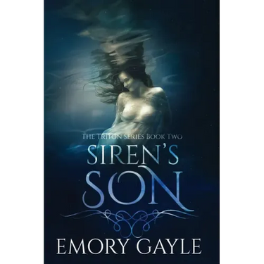 Siren's Son: The Triton Series Book Two