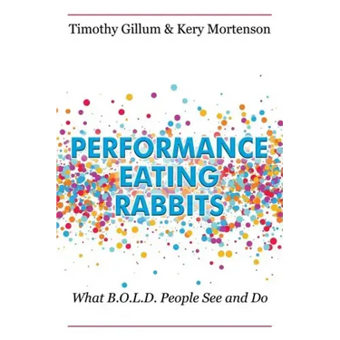 Performance Eating Rabbits: What B.O.L.D. People See and Do