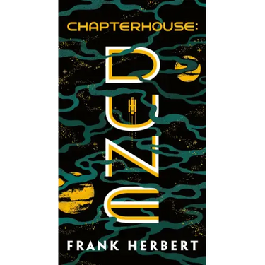 Chapterhouse: Dune