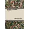 Advanced Calculus for Engineers