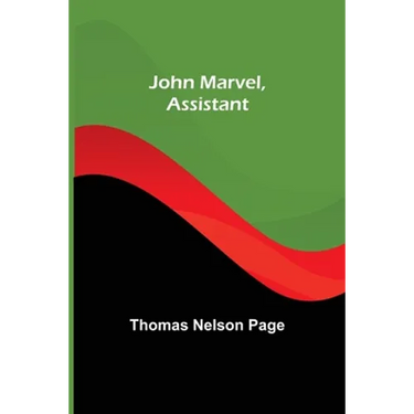 John Marvel, Assistant