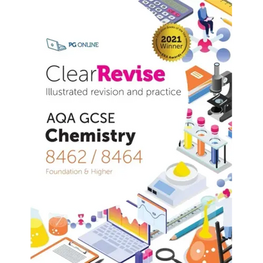 ClearRevise AQA GCSE Chemistry 8462/8464