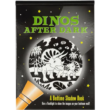 Dinos After Dark Shadow Book