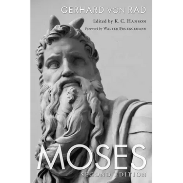 Moses, 2nd ed.