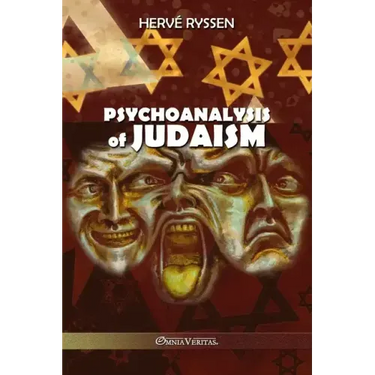 Psychoanalysis of Judaism