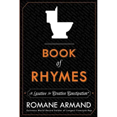 Book of Rhymes: A Laxative for Creative Constipation
