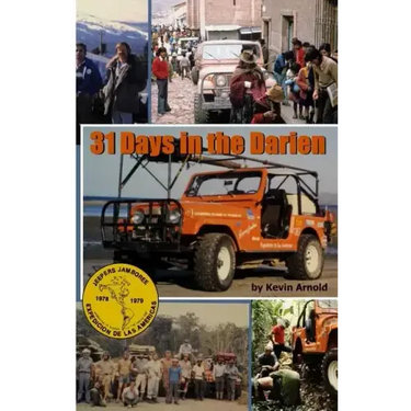 31 Days in the Darien