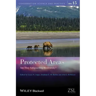 Protected Areas: Are They Safeguarding Biodiversity?