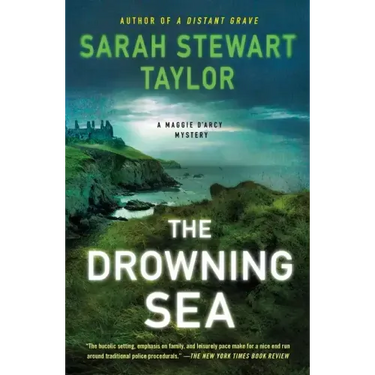 The Drowning Sea: A Maggie d'Arcy Mystery