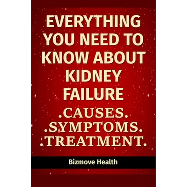 Everything you need to know about Kidney Failure: Causes, Symptoms, Treatment